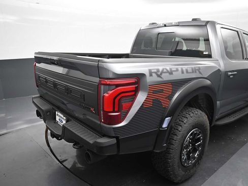 Certified 2025 Ford F150 Raptor w/ Equipment Group 803A Raptor R AWD/4WD image 13