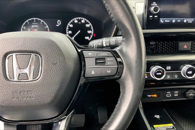 Certified 2023 Honda CR-V EX-L image 24