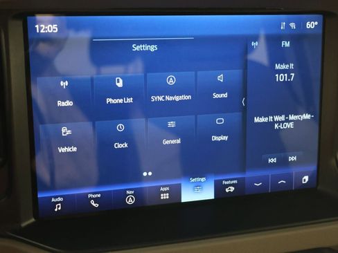 Used 2023 Ford Bronco Wildtrak AWD/4WD image 45
