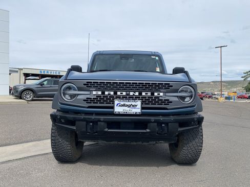 Used 2024 Ford Bronco Badlands AWD/4WD image 17