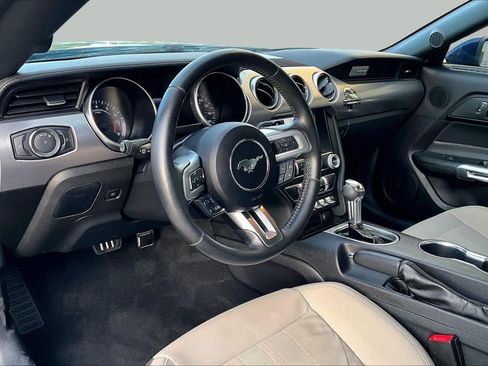 Used 2019 Ford Mustang Coupe w/ Equipment Group 101A RWD image 16