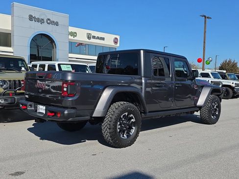 New 2026 Jeep Gladiator Rubicon w/ Safety Group image 5