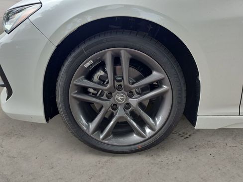 New 2025 Acura TLX SH-AWD w/ A-SPEC Pkg image 14