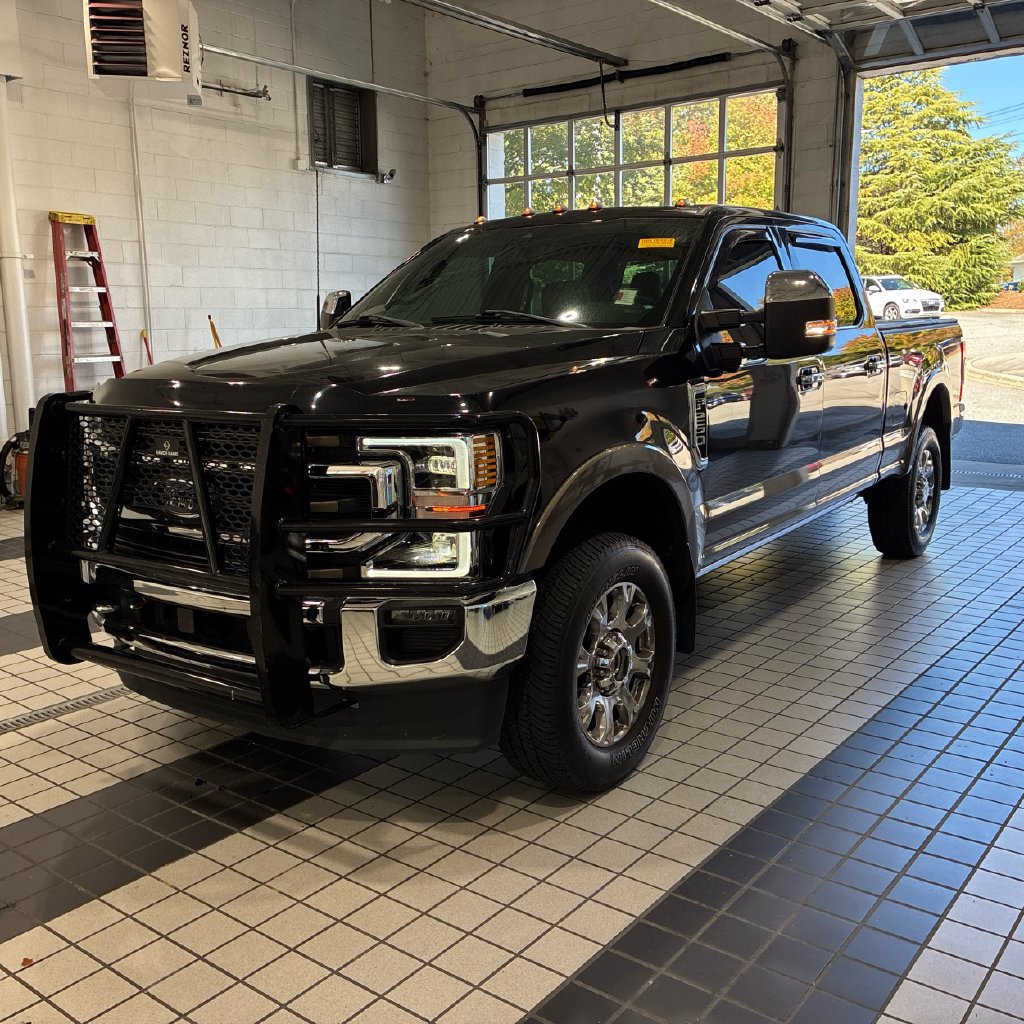 Used 2021 Ford F250 King Ranch w/ King Ranch Ultimate Package AWD/4WD image 5