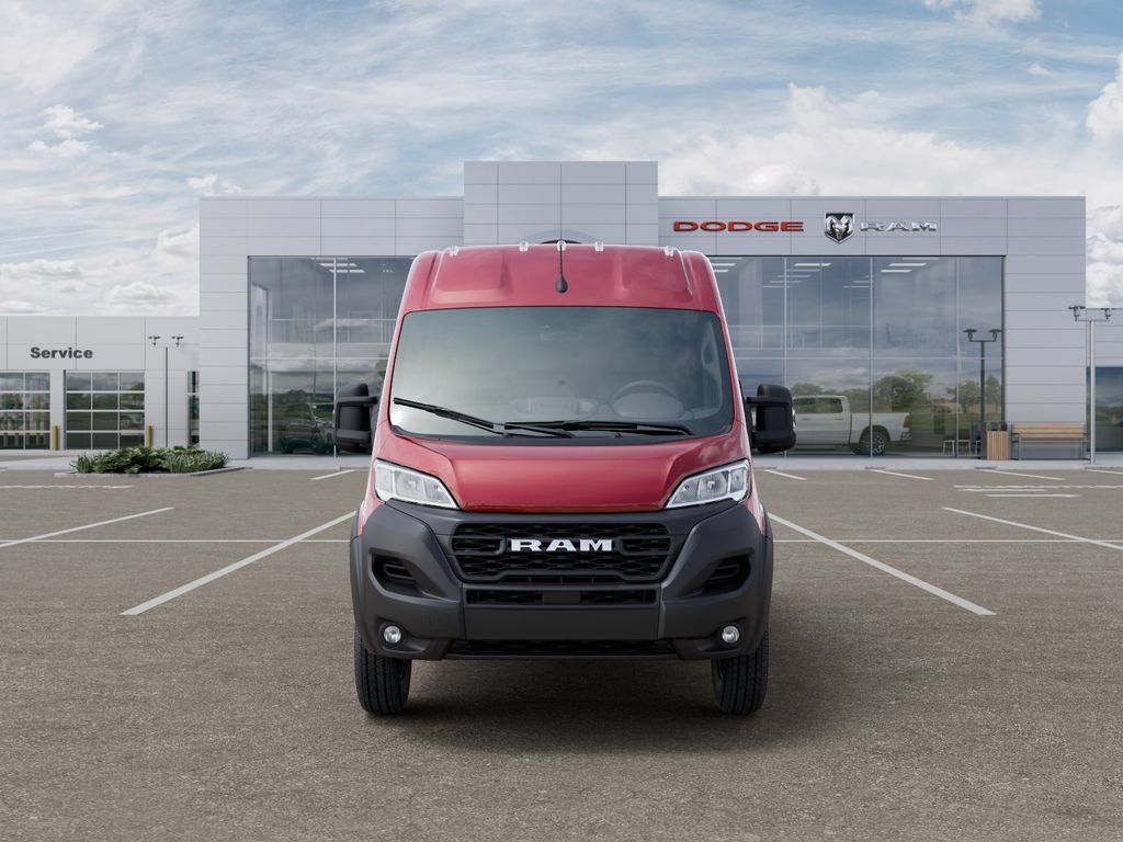 New 2026 RAM ProMaster 2500 w/ Premium Convenience Group FWD image 7