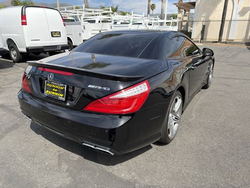 Used 2013 Mercedes-Benz SL 63 AMG image 8