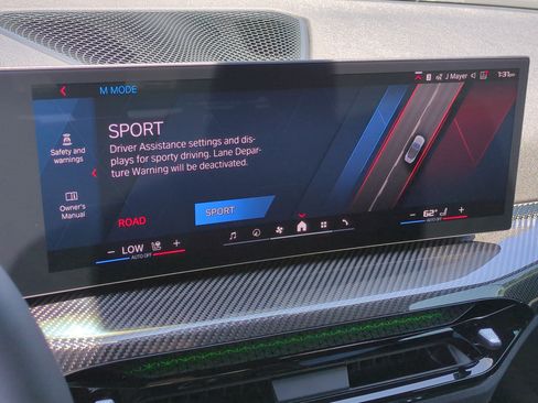 New 2027 BMW M4 xDrive Competition AWD/4WD image 28