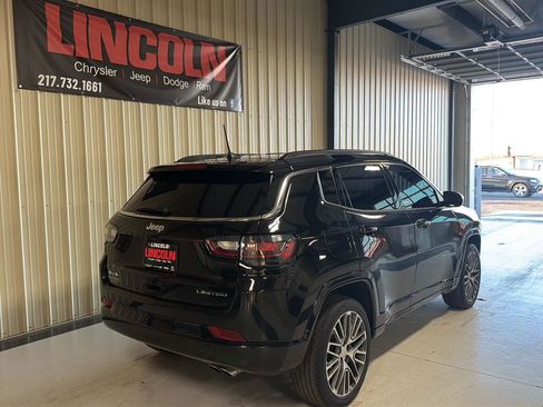 Used 2022 Jeep Compass Limited w/ Elite Group image 6