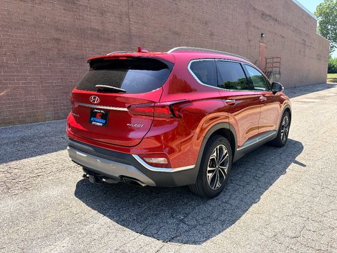 Used 2019 Hyundai Santa Fe AWD image 5
