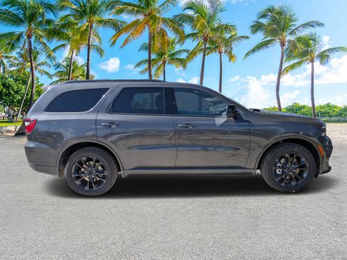 New 2026 Dodge Durango GT w/ Blacktop Package image 2