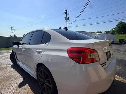 Used 2020 Subaru WRX Premium AWD/4WD image 5