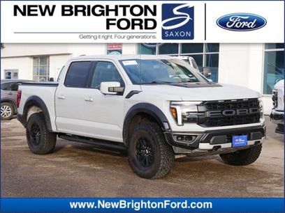 Certified 2024 Ford F150 Raptor