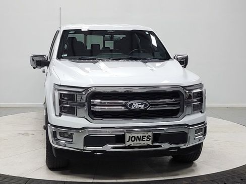 Used 2024 Ford F150 Lariat w/ Tow/Haul Package AWD/4WD image 2