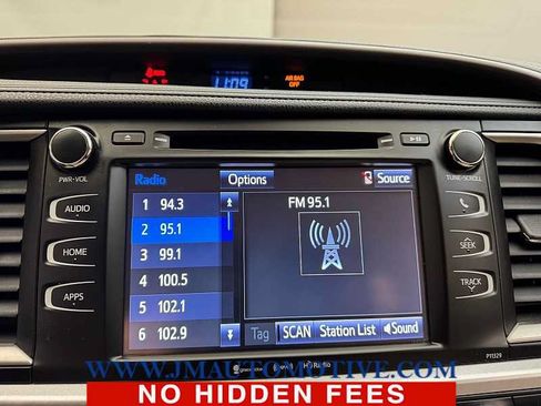 Used 2017 Toyota Highlander Plus AWD/4WD image 24