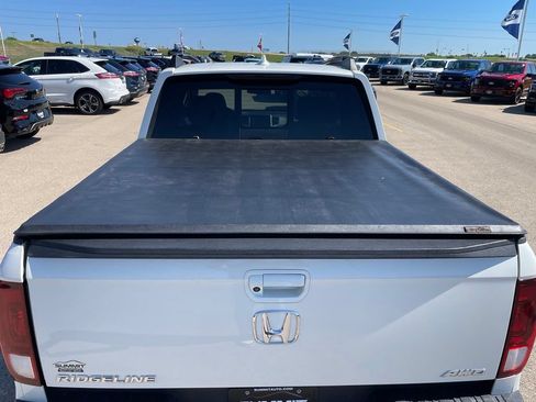 Used 2019 Honda Ridgeline RTL-E image 30