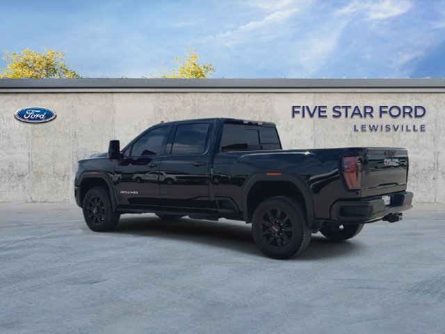 Used 2024 GMC Sierra 2500 AT4 w/ AT4 Premium Plus Package AWD/4WD image 6