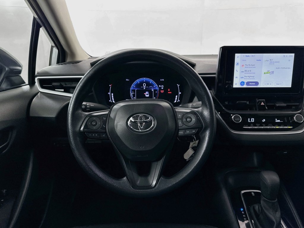 Certified 2026 Toyota Corolla LE FWD image 21