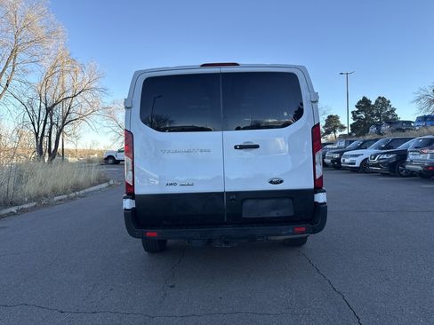 Used 2023 Ford Transit 250 Low Roof AWD image 6