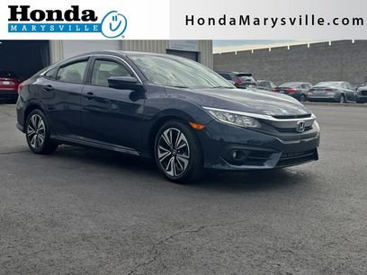 Used 2018 Honda Civic EX-T