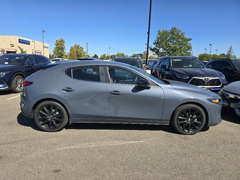 Used 2026 MAZDA MAZDA3 Carbon AWD/4WD image 6