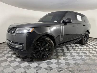 Used 2025 Land Rover Range Rover SE