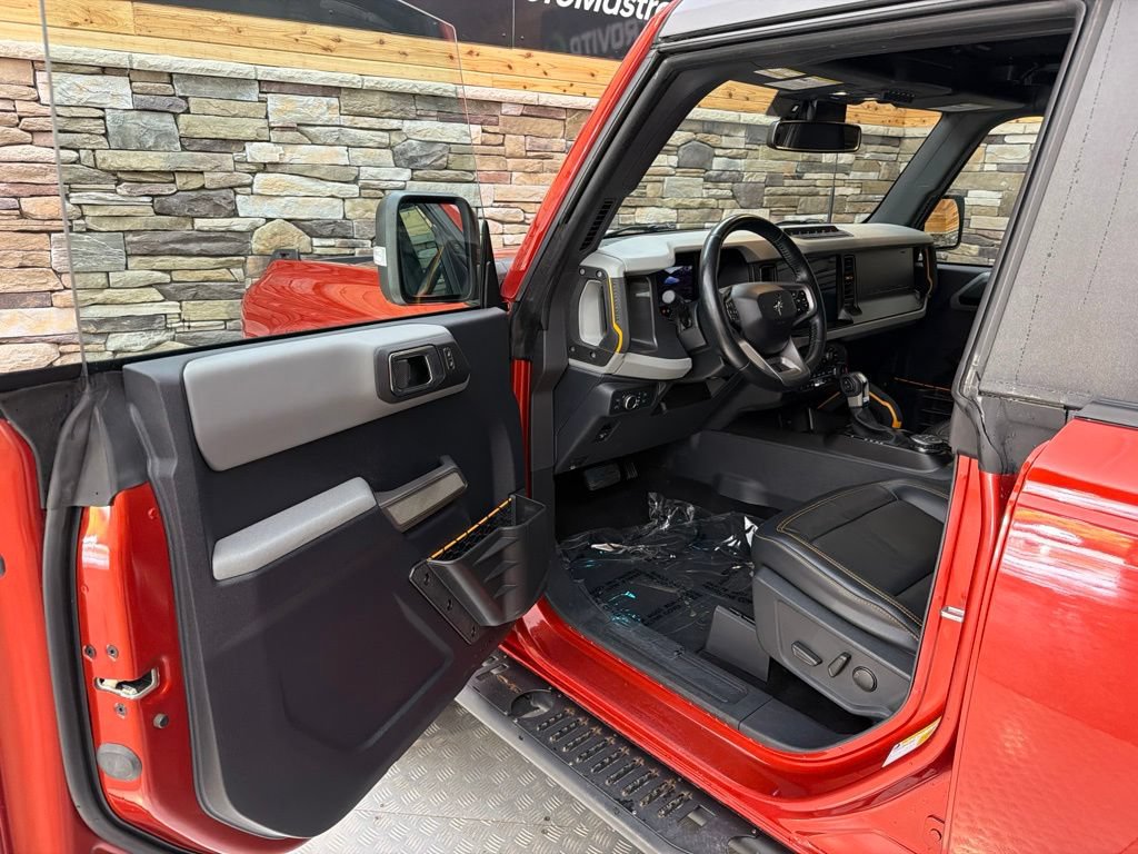 Used 2022 Ford Bronco Badlands AWD/4WD image 22