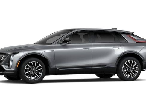 New 2026 Cadillac Lyriq Sport AWD/4WD image 62