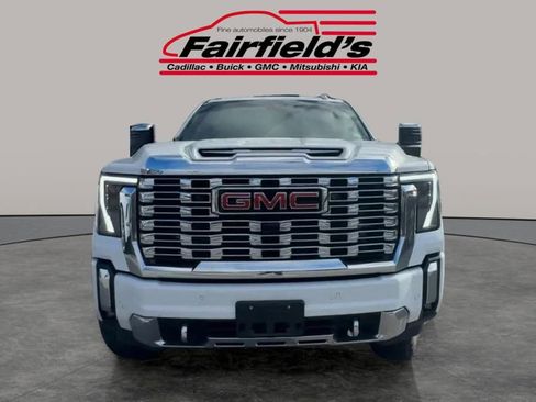 Used 2024 GMC Sierra 3500 Denali w/ Denali Reserve Package image 32