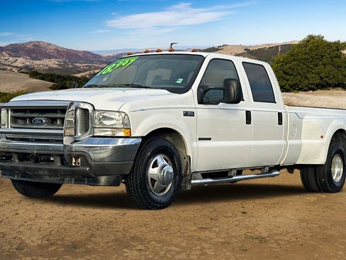 Used 2002 Ford F350 XL image 8