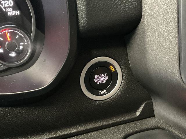 Used 2025 RAM 1500 Big Horn AWD/4WD image 17