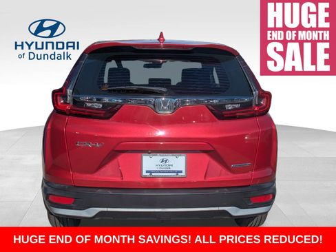 Used 2021 Honda CR-V Special Edition image 5