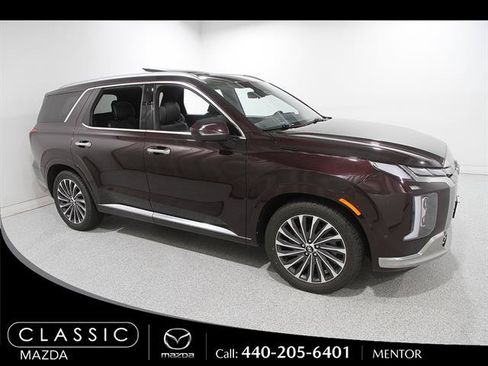 Used 2024 Hyundai Palisade Calligraphy AWD/4WD image 1