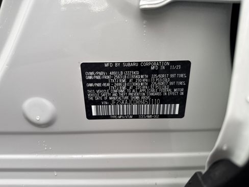 Used 2024 Subaru Forester Wilderness image 26