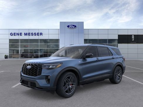 New 2026 Ford Explorer ST-Line w/ ST-Line Street Pack RWD image 23