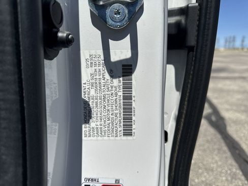 Used 2025 Honda Odyssey EX-L image 35