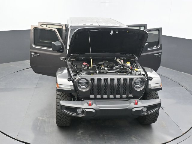 Used 2021 Jeep Wrangler Unlimited Rubicon AWD/4WD image 68