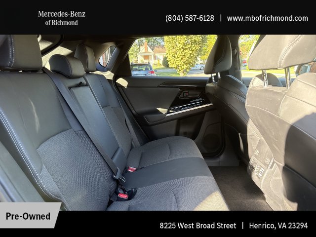 Used 2023 Toyota bZ4X AWD w/ Weather Package image 16