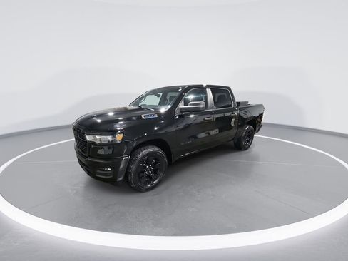 Used 2025 RAM 1500 Tradesman w/ Night Edition image 4