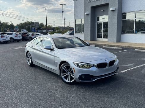 Used 2019 BMW 430i Gran Coupe w/ Convenience Package RWD image 8