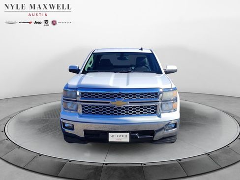 Used 2014 Chevrolet Silverado 1500 LT w/ Texas Edition, 1LT Trim image 17