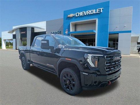 New 2025 GMC Sierra 2500 AT4 w/ AT4 Premium Plus Package image 3