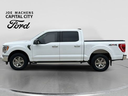 Used 2023 Ford F150 XLT w/ Equipment Group 302A High AWD/4WD image 8