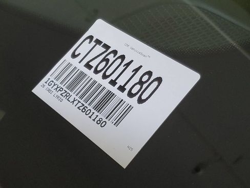 New 2026 Cadillac Lyriq V AWD/4WD image 27