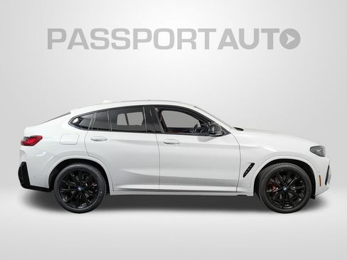 Certified 2024 BMW X4 M40i w/ Premium Package AWD/4WD image 8