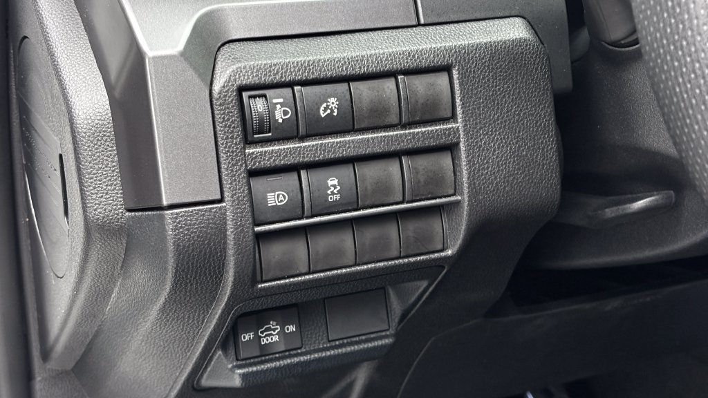 Certified 2026 Toyota Tacoma TRD Sport AWD/4WD image 20