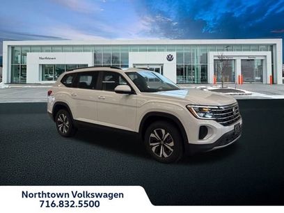 New 2026 Volkswagen Atlas SE