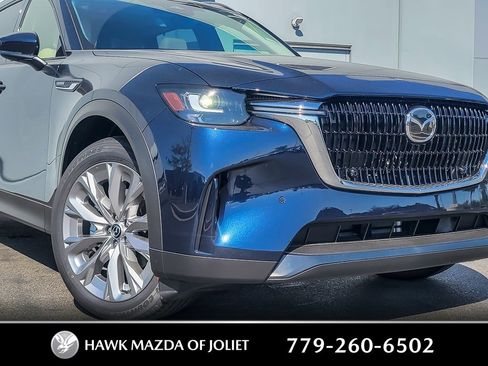 New 2026 MAZDA CX-90 3.3 Turbo w/ Preferred Package image 2