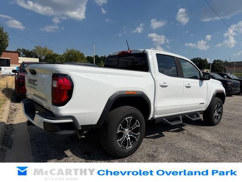Used 2023 GMC Canyon AT4 w/ Canyon Safety Plus Package AWD/4WD image 3