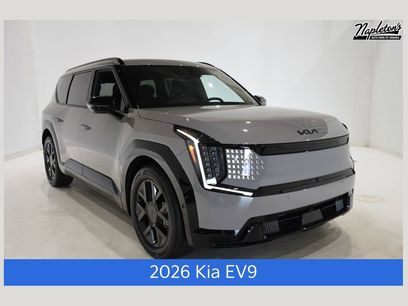 New 2026 Kia EV9 Land