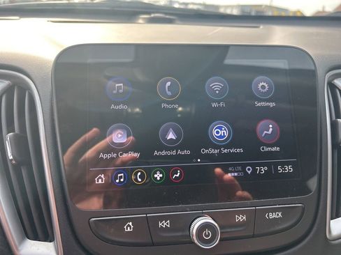 Used 2025 Chevrolet Malibu LT image 25